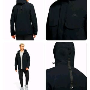 Nike Sportswear Storm-Fit ADV M65 Coat / Jacket / Parka DD6872-010 Black NWT